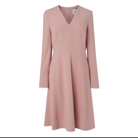 LK Bennett Dresses & Skirts - LK Bennett Dress midi Amanda  Prince George's Teacher celeb formal evening $425